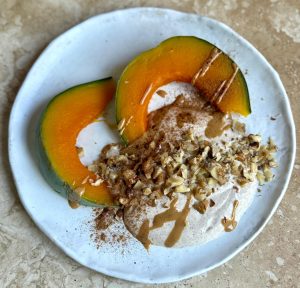 pumpkin autumn recipe